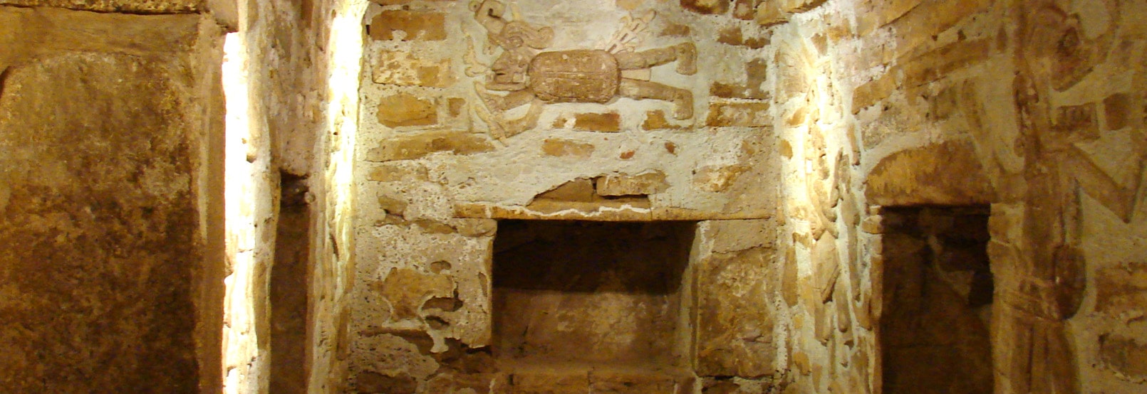 RUTA MONTE ALBAN- ZAACHILA OAXACA